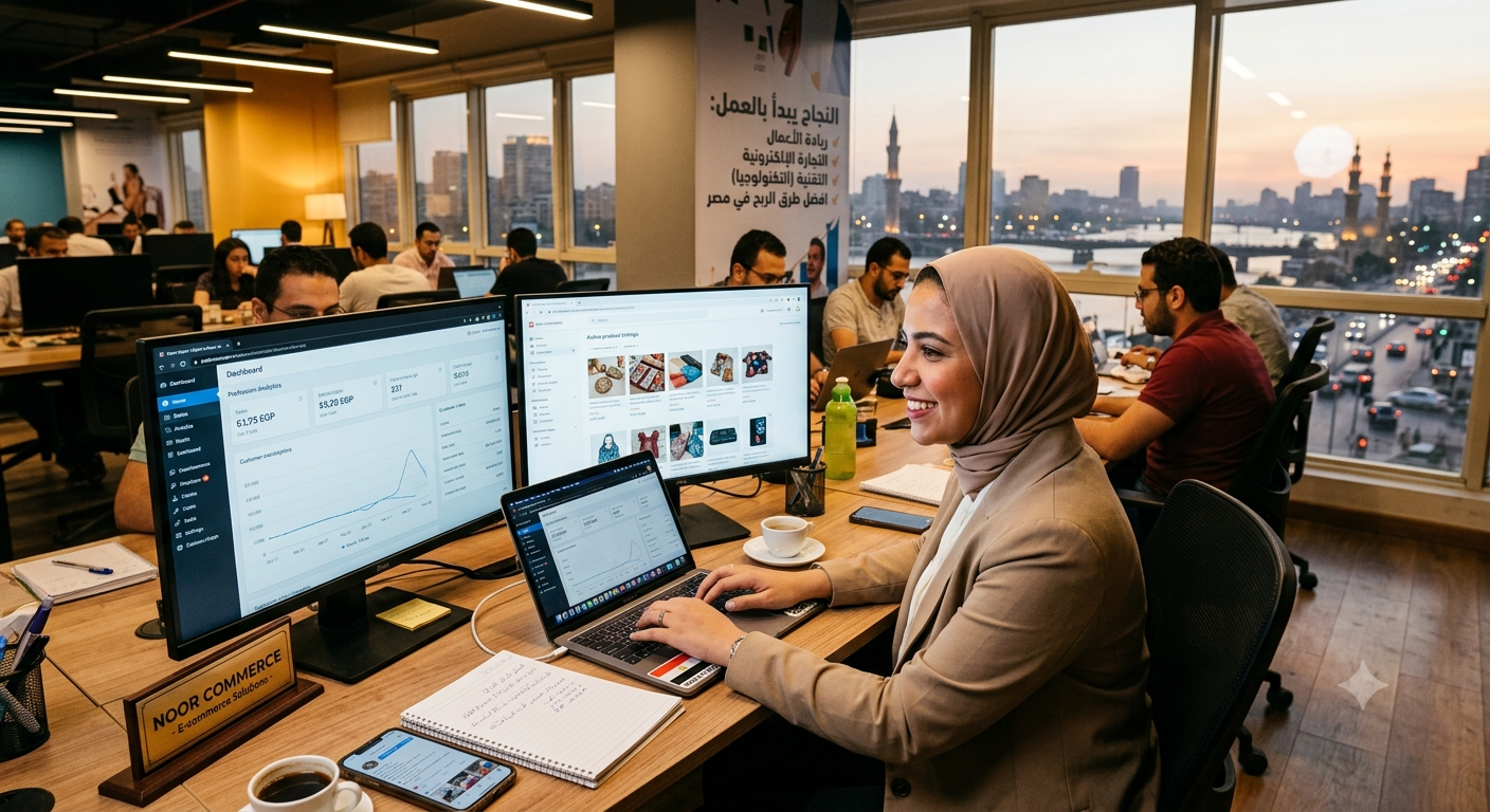 أفضل طريقة للربح في مصر: الدليل الشامل للاحتراف والربح من عروض CPA